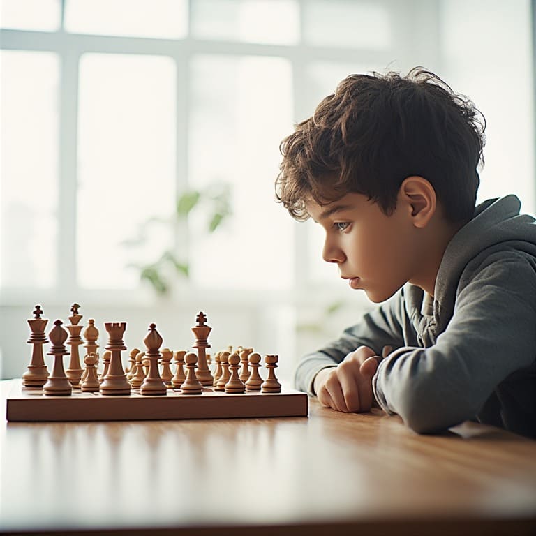 Beginner Level 2 Chess Training